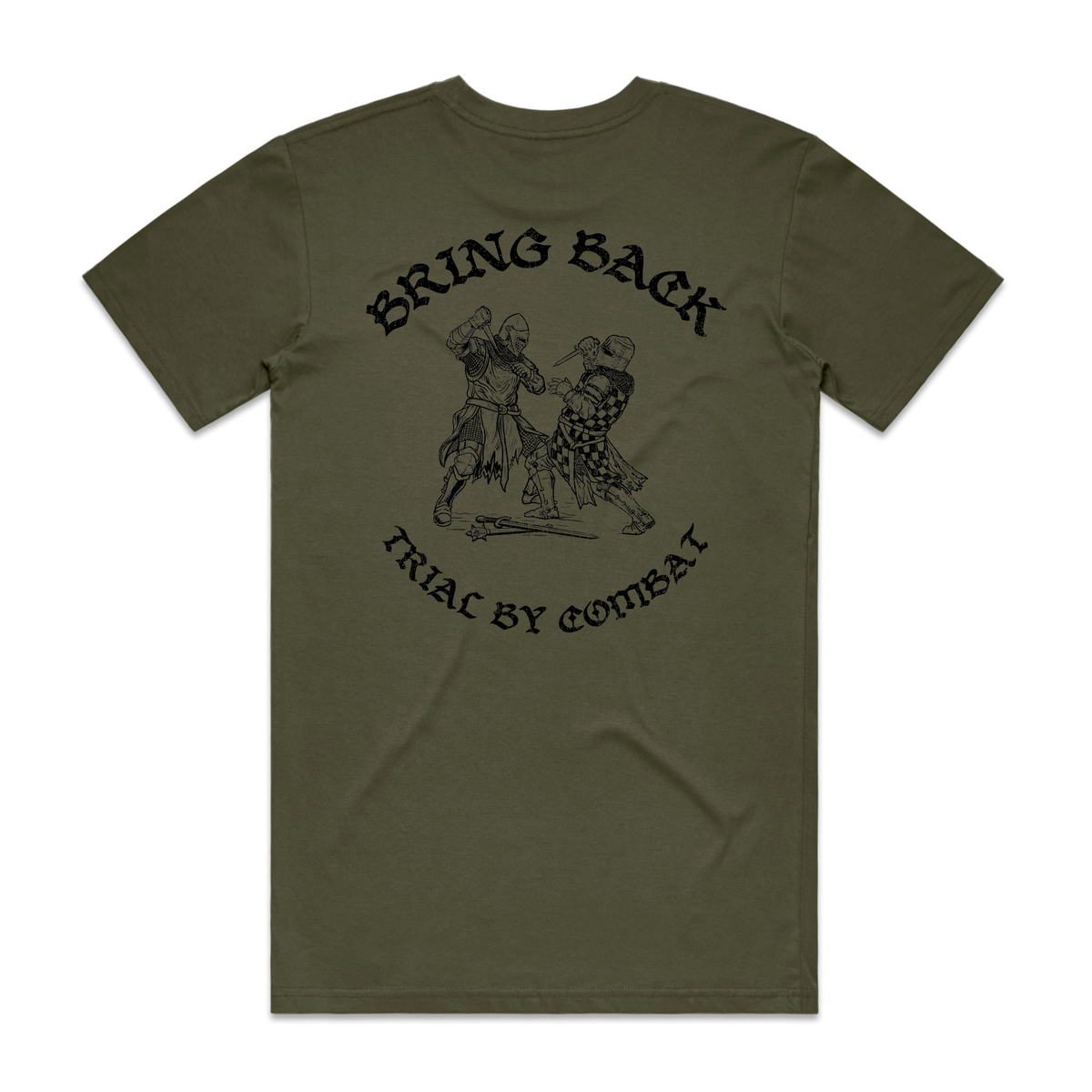 Military Green