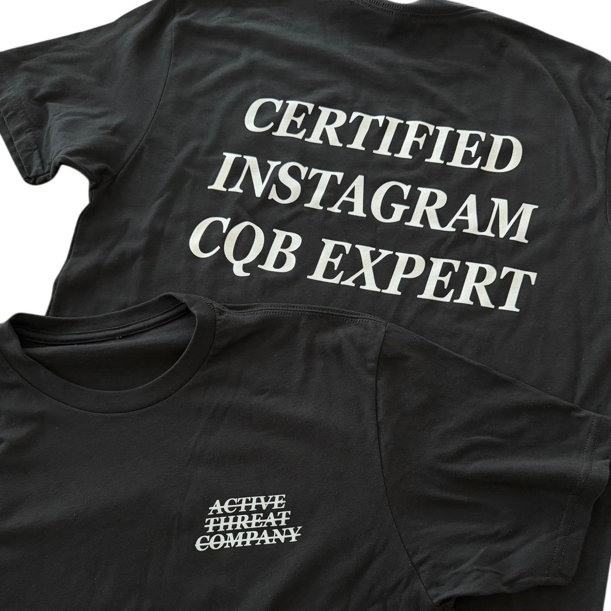 Instagram CQB Expert Tee