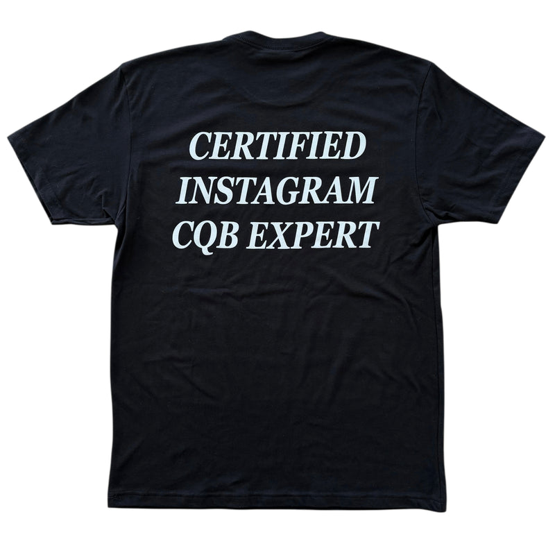 Instagram CQB Expert Tee