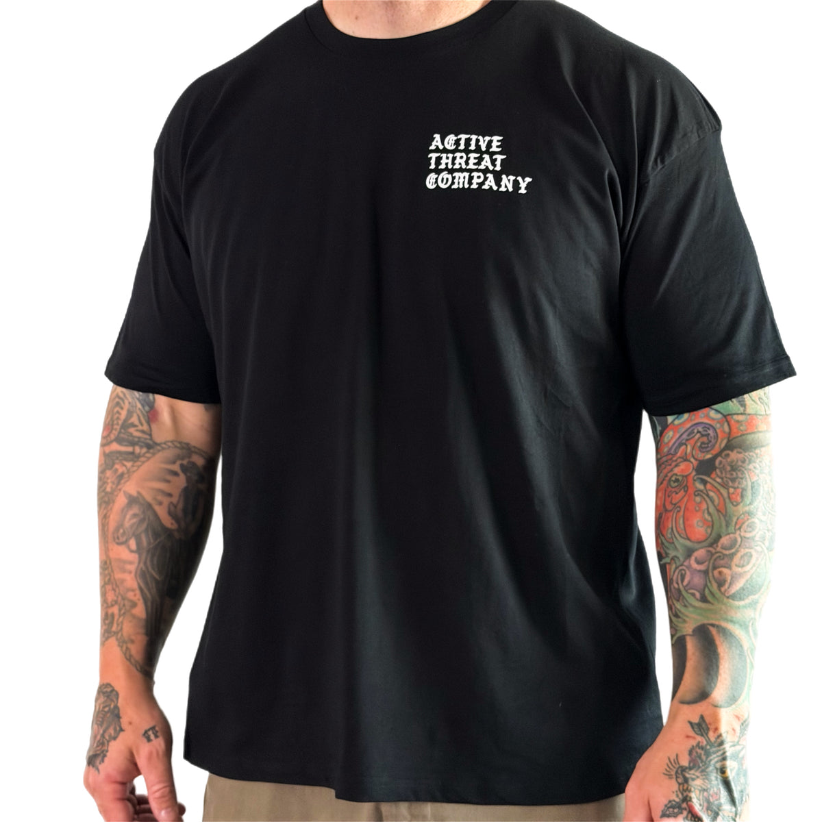 Ready When You Are Tee