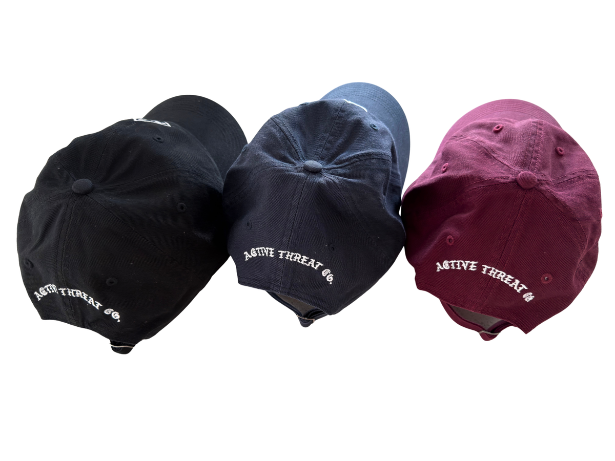 Active Threat Co. Dad Hat
