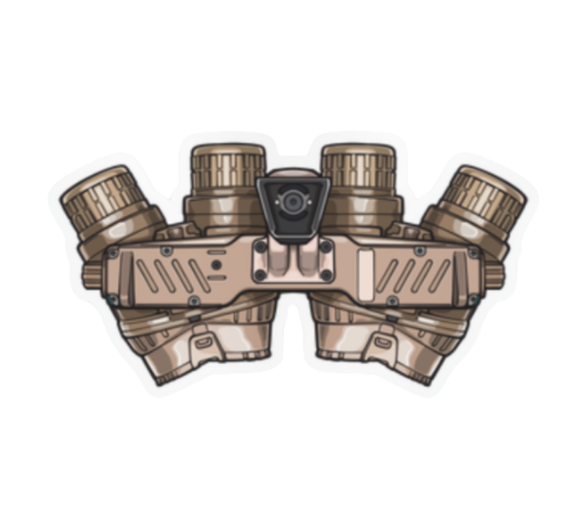 GPNVG Sticker