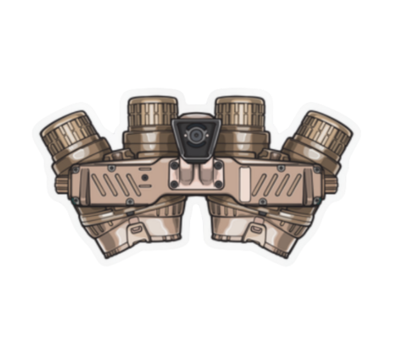 GPNVG Sticker