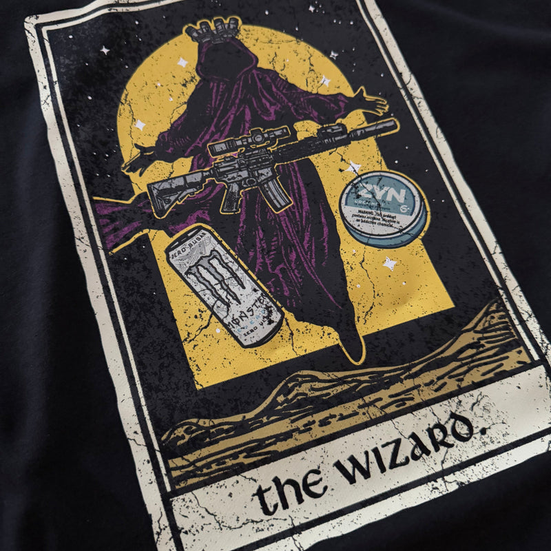 The Wizard Tee