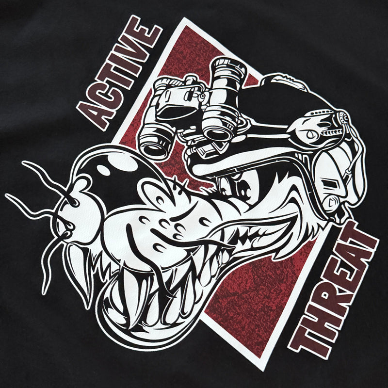 Lone Wolf Tee