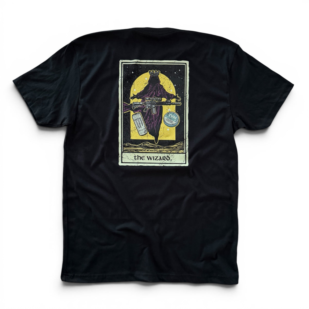 The Wizard Tee