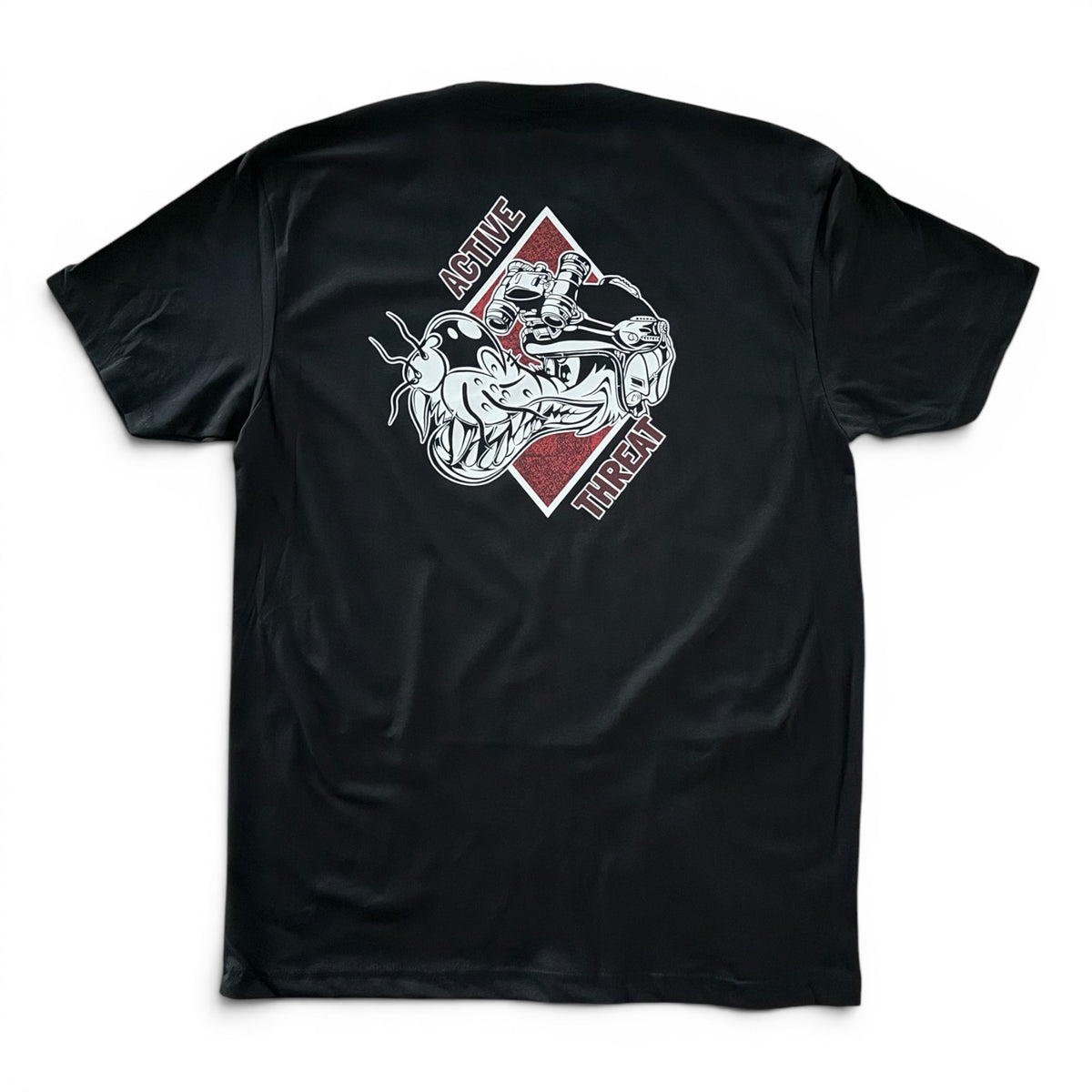 Lone Wolf Tee