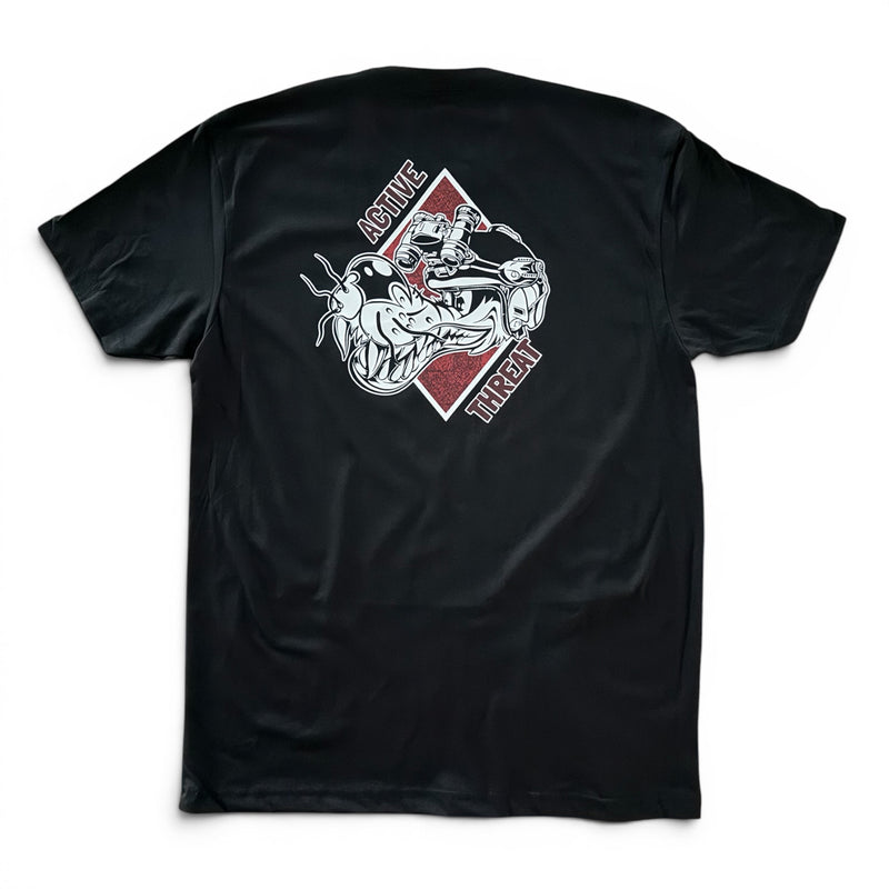 Lone Wolf Tee