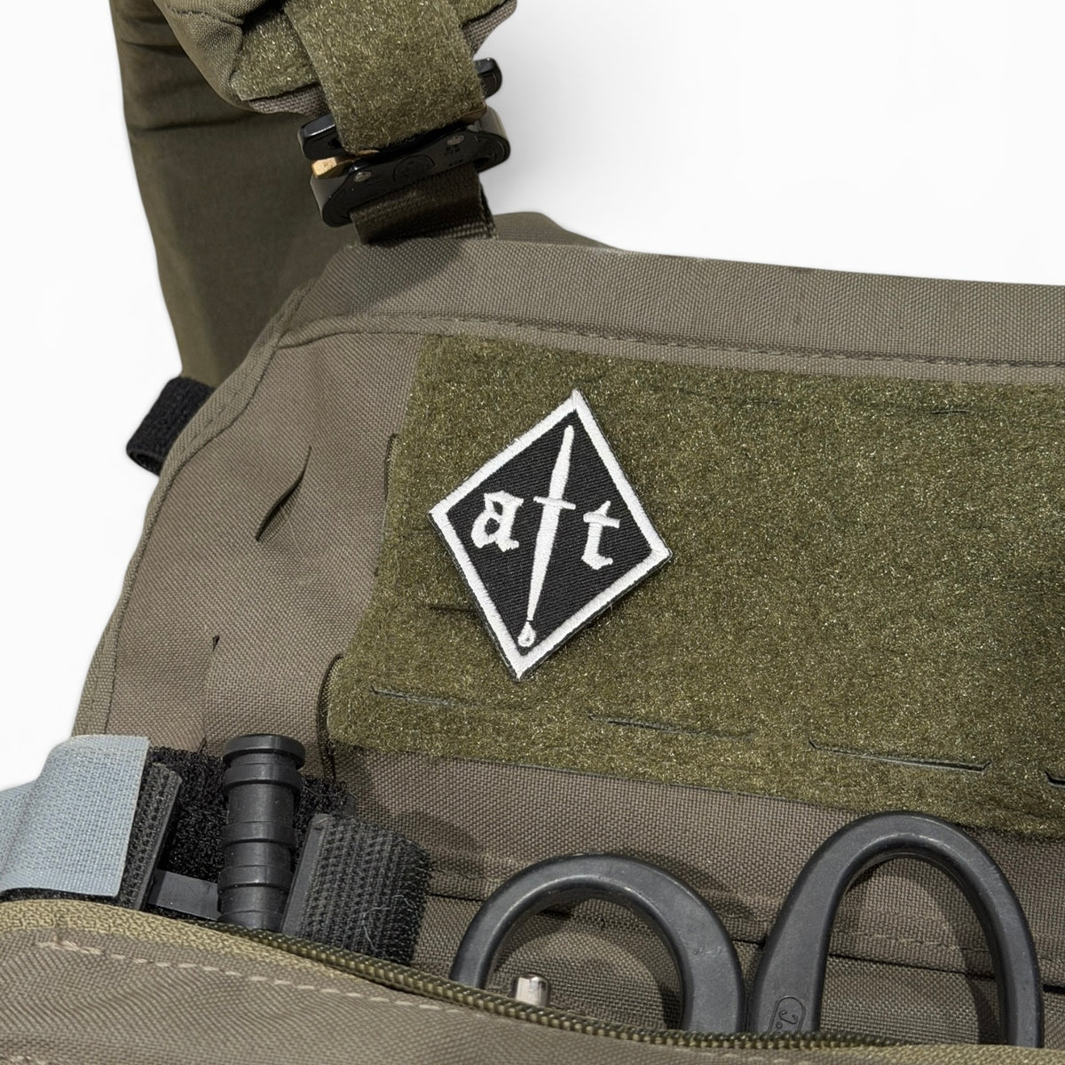 ATC Logo Patch