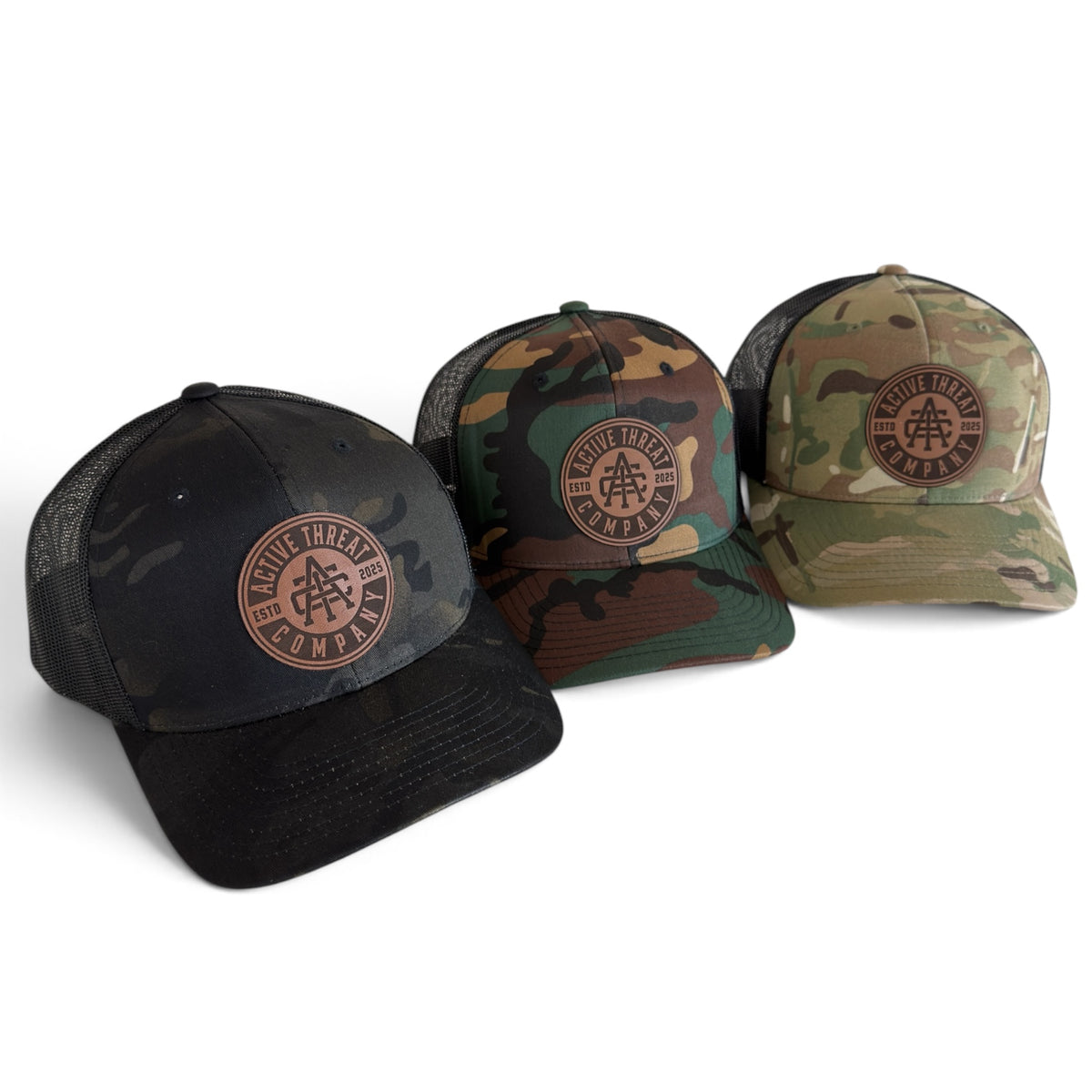 ATC Snapback Hat