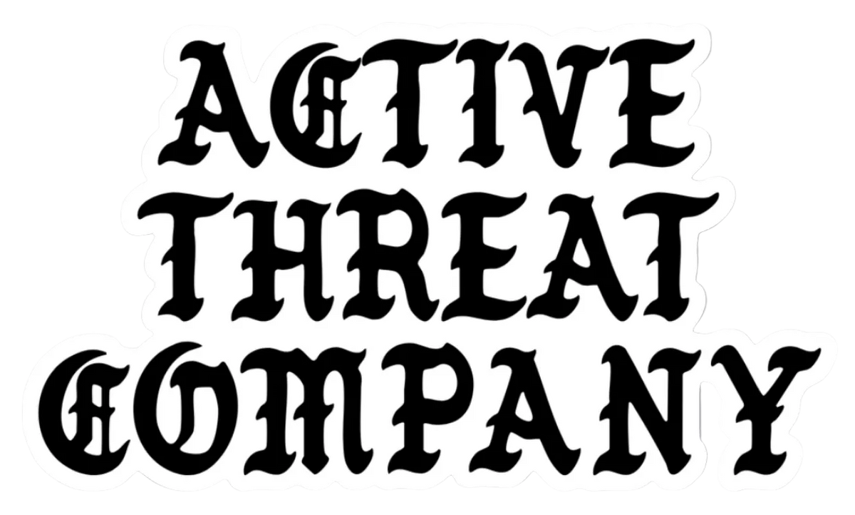 Company Sticker
