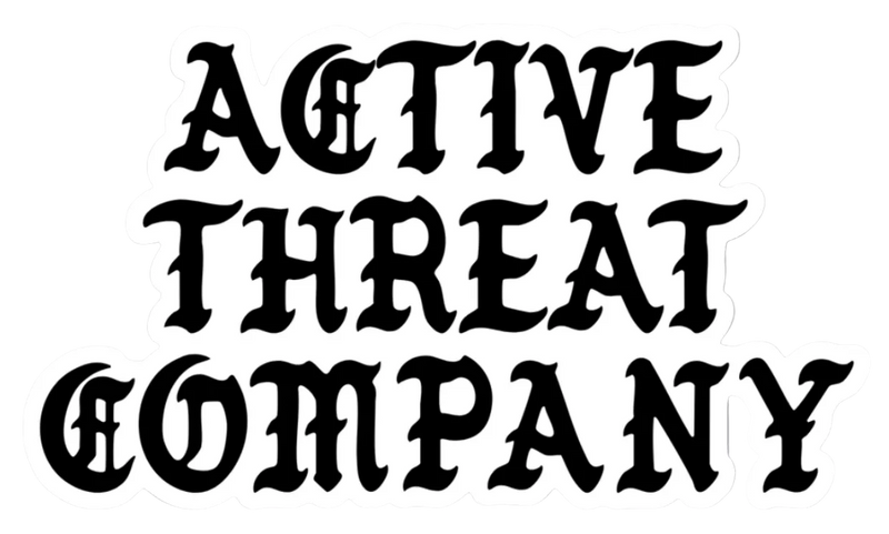 Company Sticker