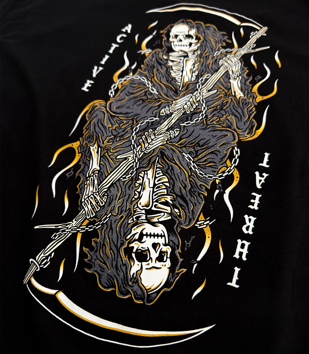 Death Dealer Tee